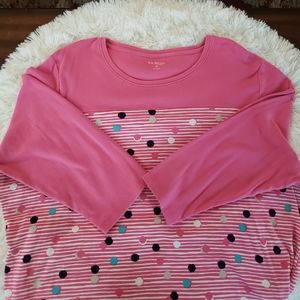 Plus Size Womans Top